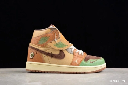 Williamson x Jordan Zion 1 Air 0803